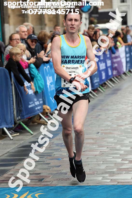 Darlington 10k Road Race. Photo: David T. Hewitson/Sports for All Pics